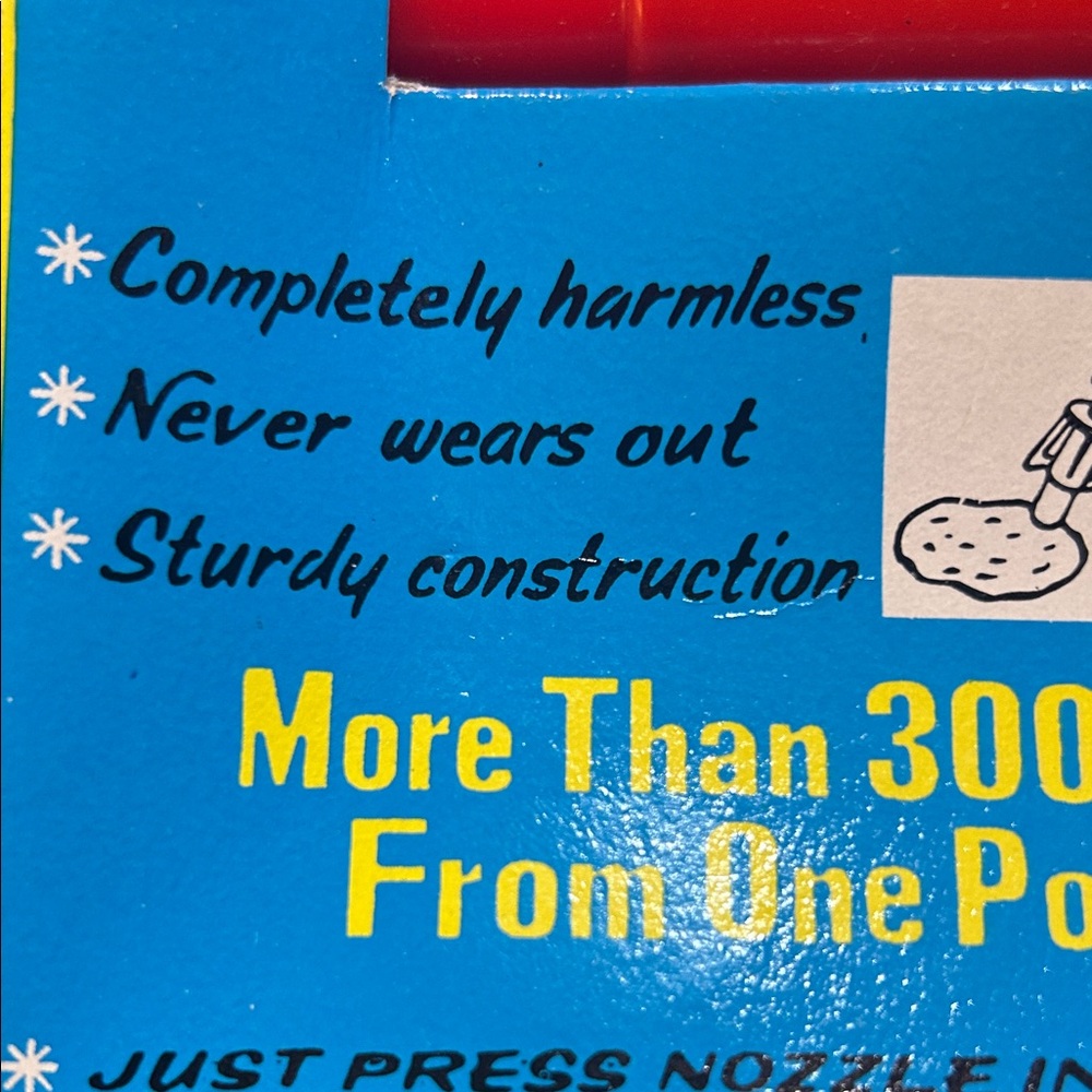 Vintage Potato Gun Toy - Picture 2 of 4